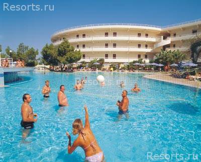 Kalithea Mare Palace Hotel 7